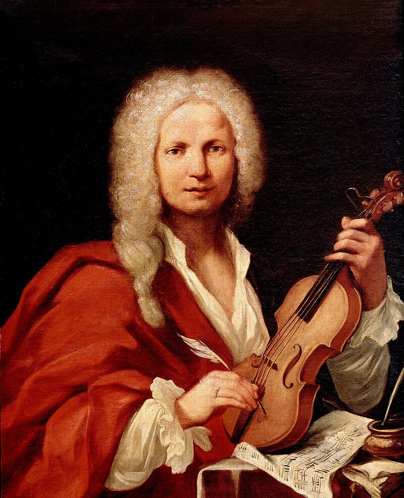 Ritratto di Antonio Vivaldi